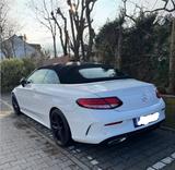 Mercedes-Benz C 200 (205.477) AMG Linie ,hybrid  - : Roadster, Mercedes