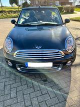 MINI Cooper Cabrio | Automatik | Leder - MINI Cooper Cabrio mit Panoramadach