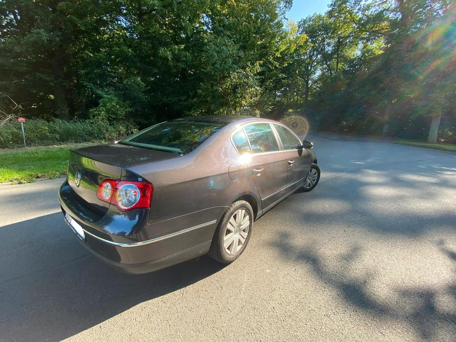 Volkswagen Passat 1.8 TSI DSG Highline | Motor überholt 