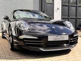 Porsche 991 911 Carrera S 50 Jahre, Deutsch, 2. Hand - Porsche: Coupe, 911 Carrera