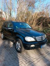 Mercedes-Benz  Mercedes Benz ml w163 270 cdi  - Mercedes-Benz 270 Gebrauchtwagen