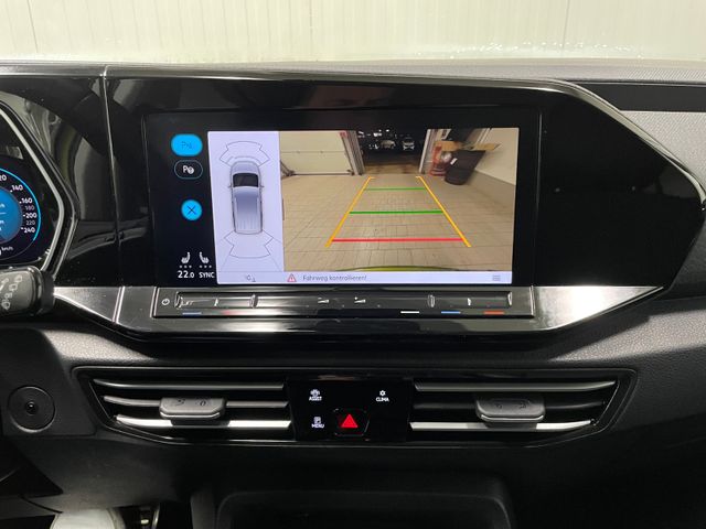 Caddy Style 1.5 TSI DSG LED NAVI ACC RFK