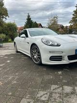 Porsche panamera - Porsche Panamera in München