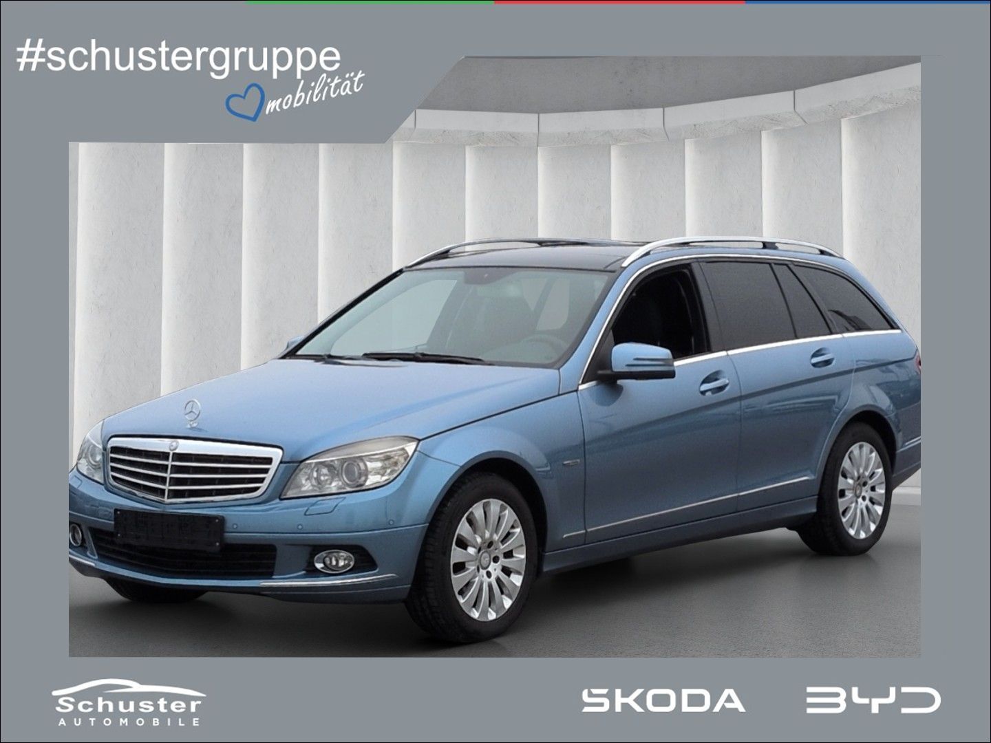 Mercedes C 250