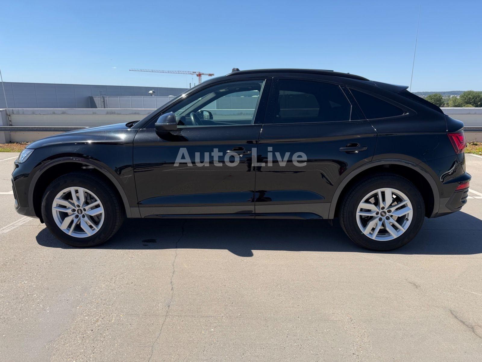 Audi Q5 40 TDI*SB*quattro*PANO*VIRTUA*LED*AHK*360*VOL