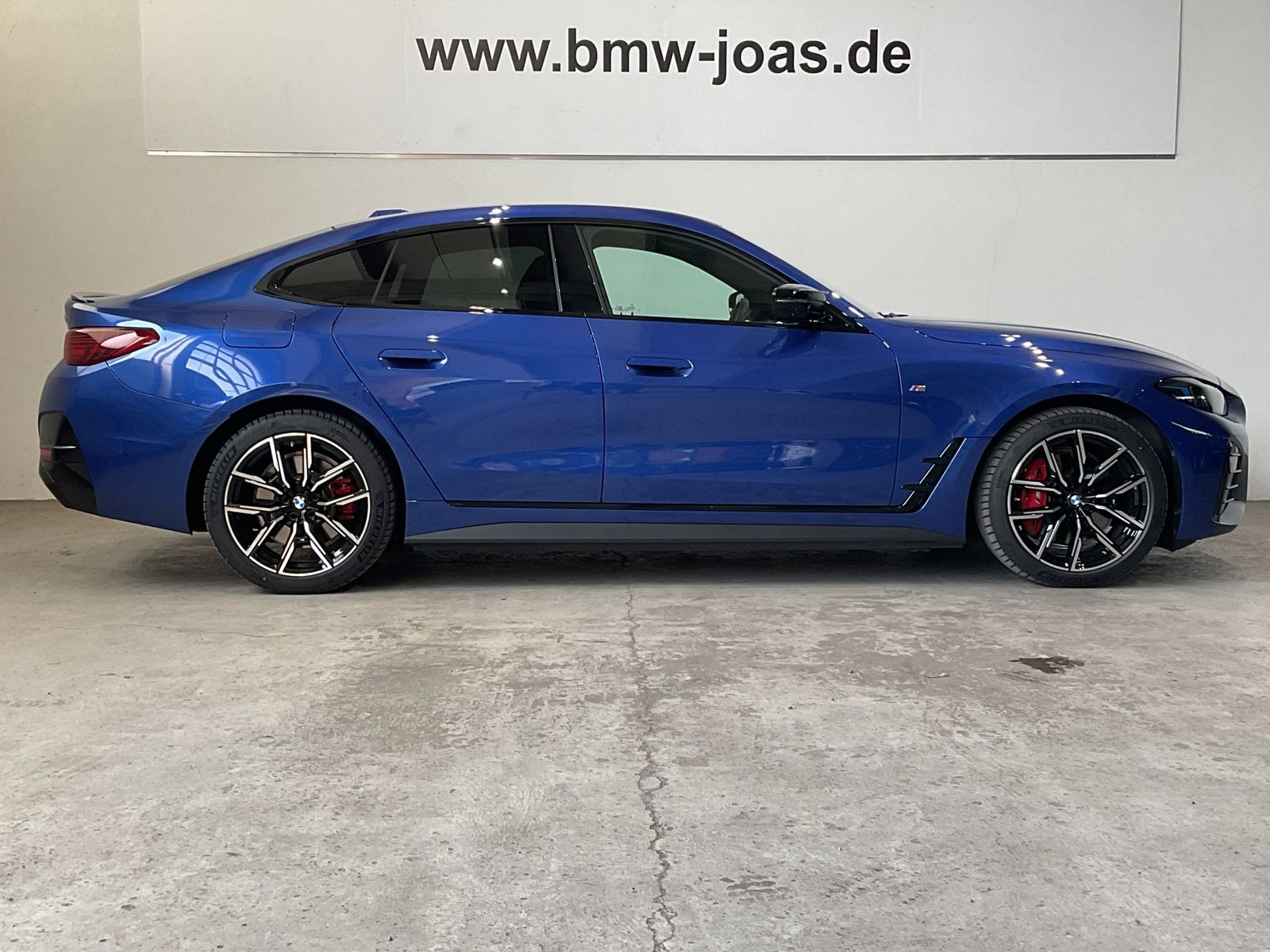 Fahrzeugabbildung BMW i4 M50 M Sportpaket pro, 19" LMR