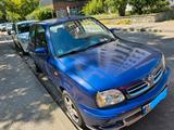 Nissan Micra - gebrauchte Nissan Micra aus dem Jahr 2002