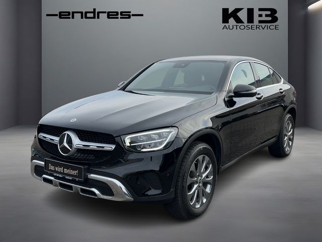 Mercedes-Benz GLC 300 e 4Matic +Wide+MBUX+LED+AHK+Cam+AUT+Keyl