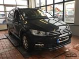 Volkswagen Touran Comfortline 1.4TSI 7-Sitzer El Navi Klima - Volkswagen Touran: Limousine