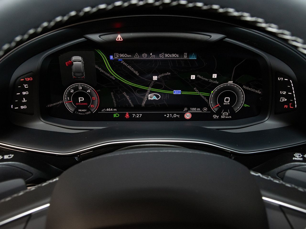 Audi Q7 - Bild 21
