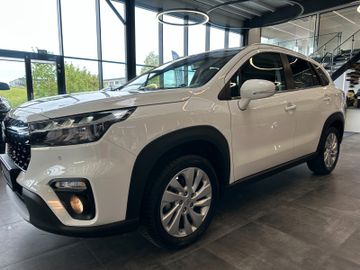 Suzuki (SX4) S-Cross *Navi*Schiebedach*Sitzh*