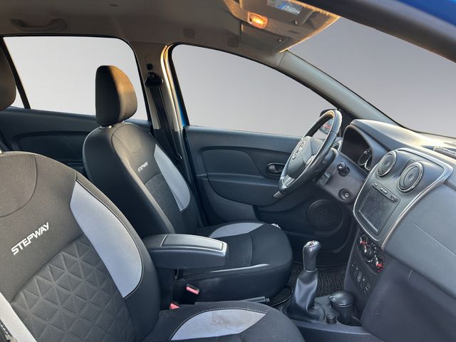 Sandero Stepway Prestige Verkauf nur an Gewerbe/