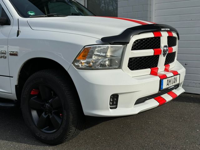 Dodge RAM 5.7 V8 HEMI Single Cab ShortBed LPG