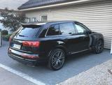 Audi Q7 3.0 TDI S-line, LED, Assistenten, Service neu - gebrauchte Audi Q7 aus dem Jahr 2017