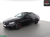 Mercedes-Benz C 63 AMG S NIGHT SITZKLIMA,HEADUP,BURMESTER,VMAX - gebrauchte Mercedes-Benz C 63 AMG aus dem Jahr 2021
