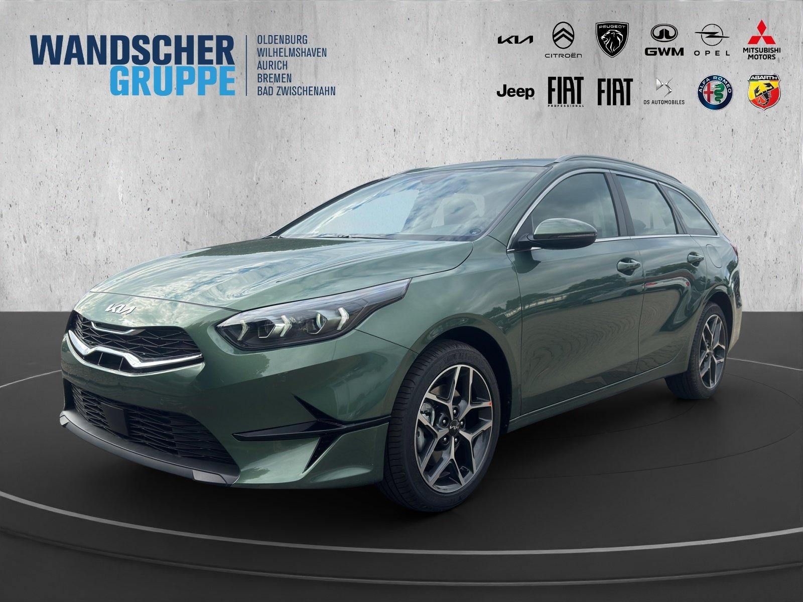 Kia cee'd SW 1.5T DCT Elektr. Heckkl. * JBL-Sound*