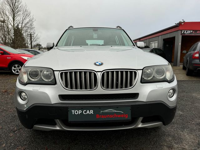 BMW X3 Baureihe X3 xDrive 35d