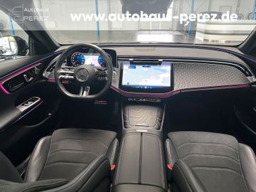 Mercedes E 200 - 8