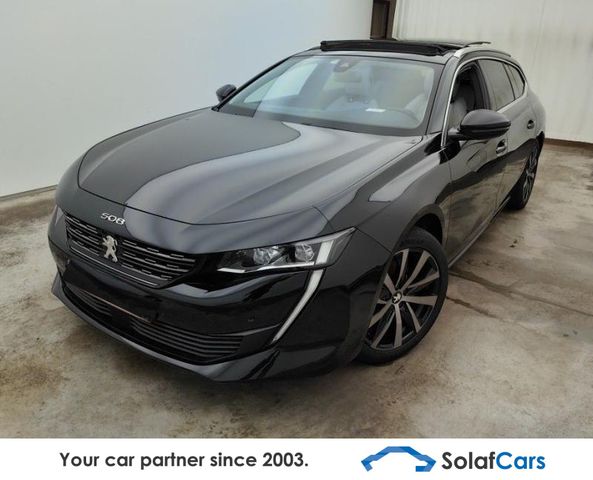 Peugeot 508 SW 1.5 BlueHDi Allure Pano LED-Xenon Navi I