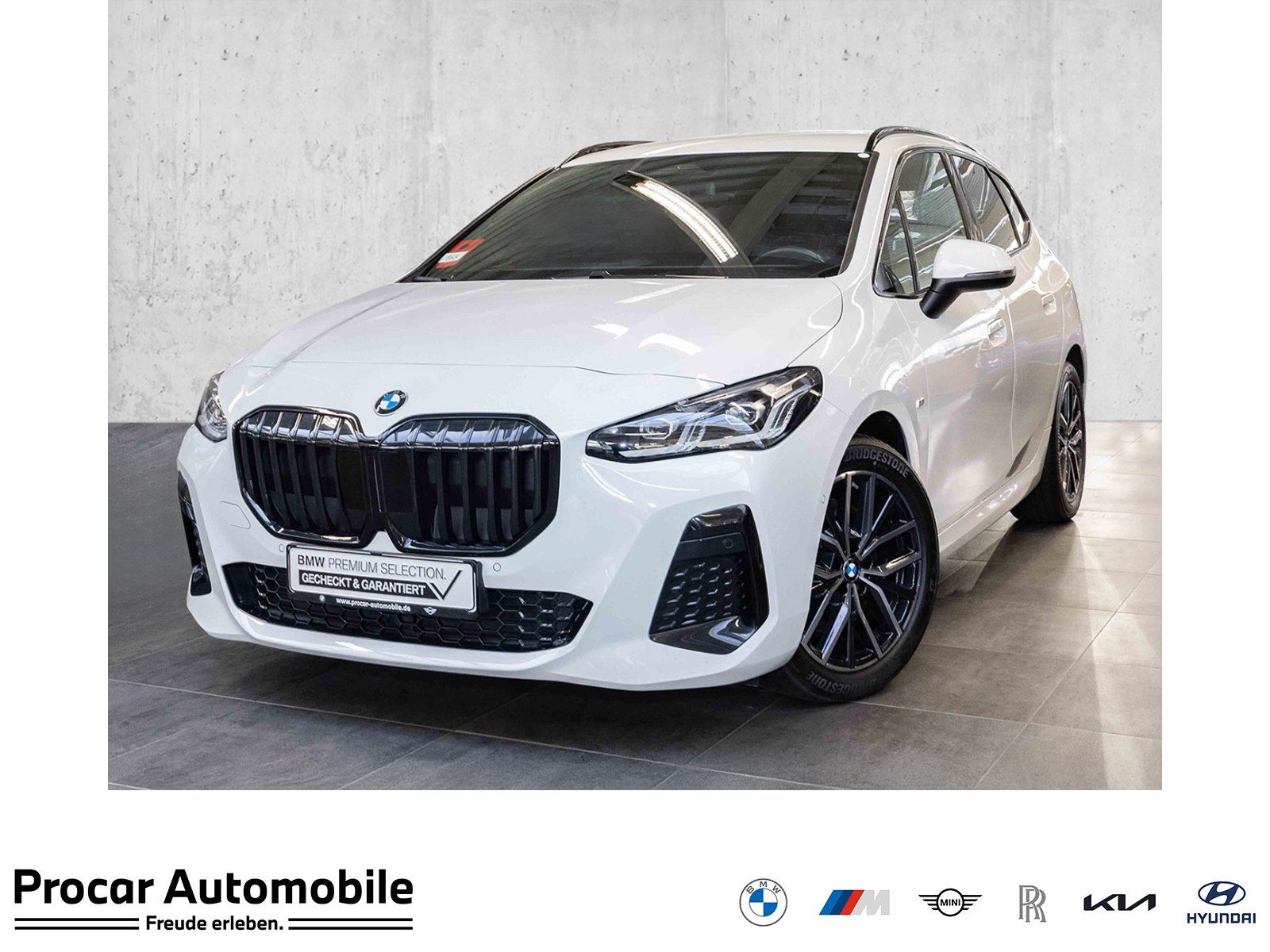 BMW 223i xDrive Active Tourer M Sport RFK NAVI LED