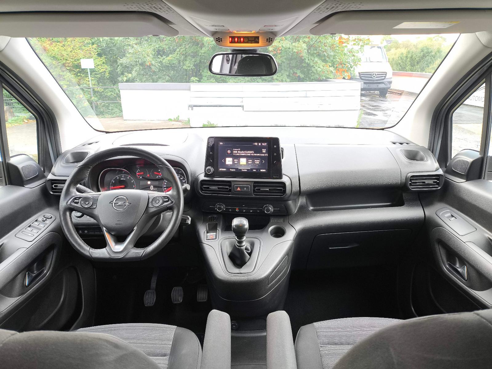 Opel Combo Kamera*navi*AHK *, миниатюра 14