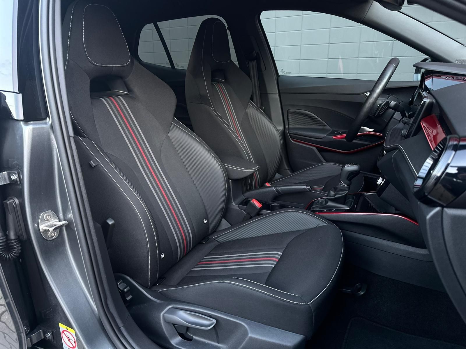 SKODA Fabia 1.5 TSI MONTE CARLO* LED#ACC#SHZ#LH#KEYLES - Image 16