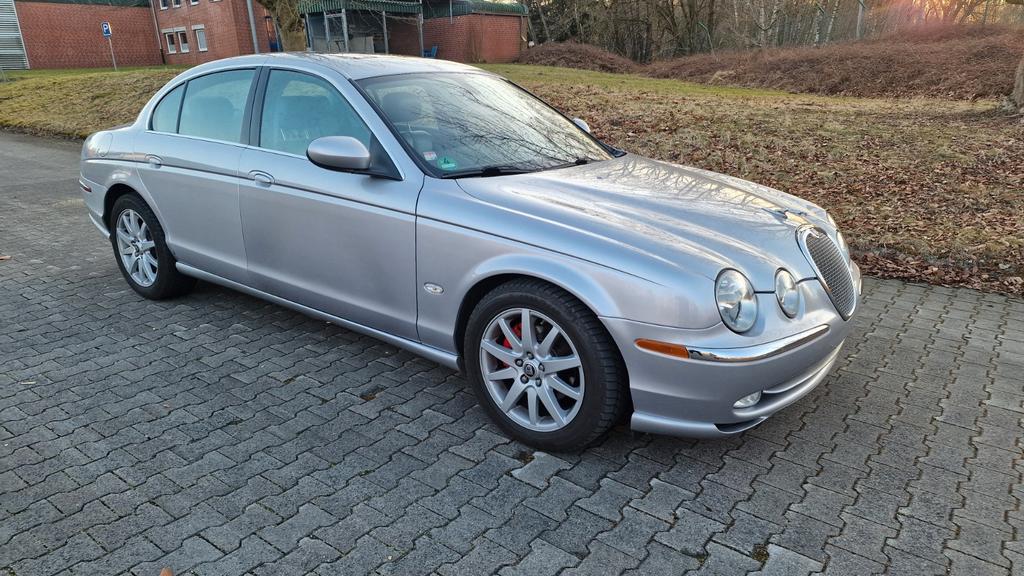 Jaguar S-Type
