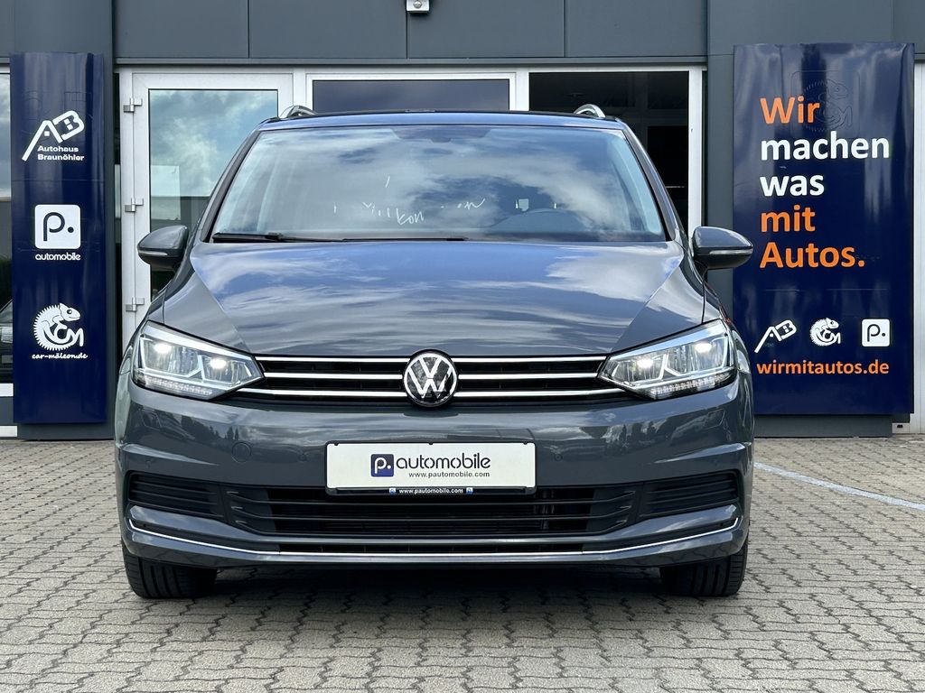 Image of Volkswagen Touran