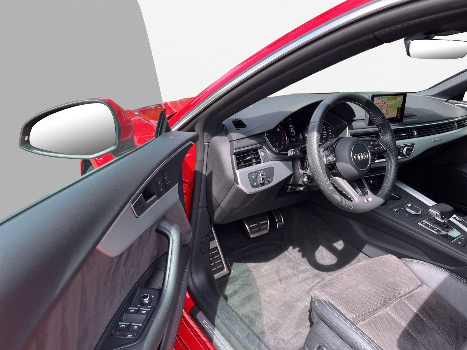 Audi A5 Sportback 2,0 TFSI quattro S-Line+Matrix+ACC