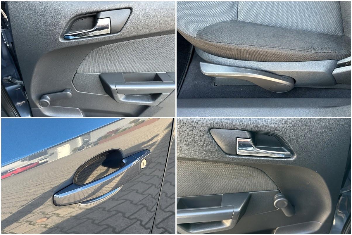 Opel Astra 2006 — photo 42