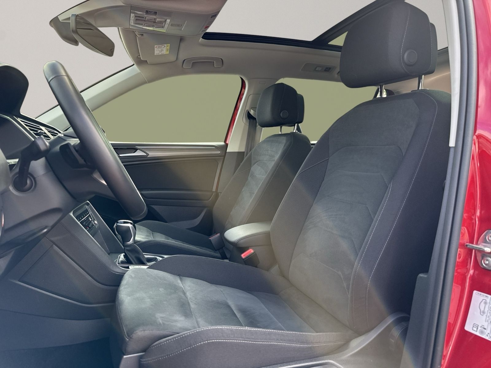 Tiguan Allspace 2.0 TSI Elegance 4Motion, AHK, P