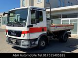 MAN TGL 8.150 4x2 BB Meiller Dreiseitenkipper TÜV - MAN 15