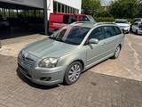 Toyota Avensis Kombi 1.8 - Toyota Avensis aus 2008: Kombi