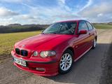 BMW E46 316 ti Compact - 2002 - Klasse Zustand  - BMW 316: Compact E46 316ti