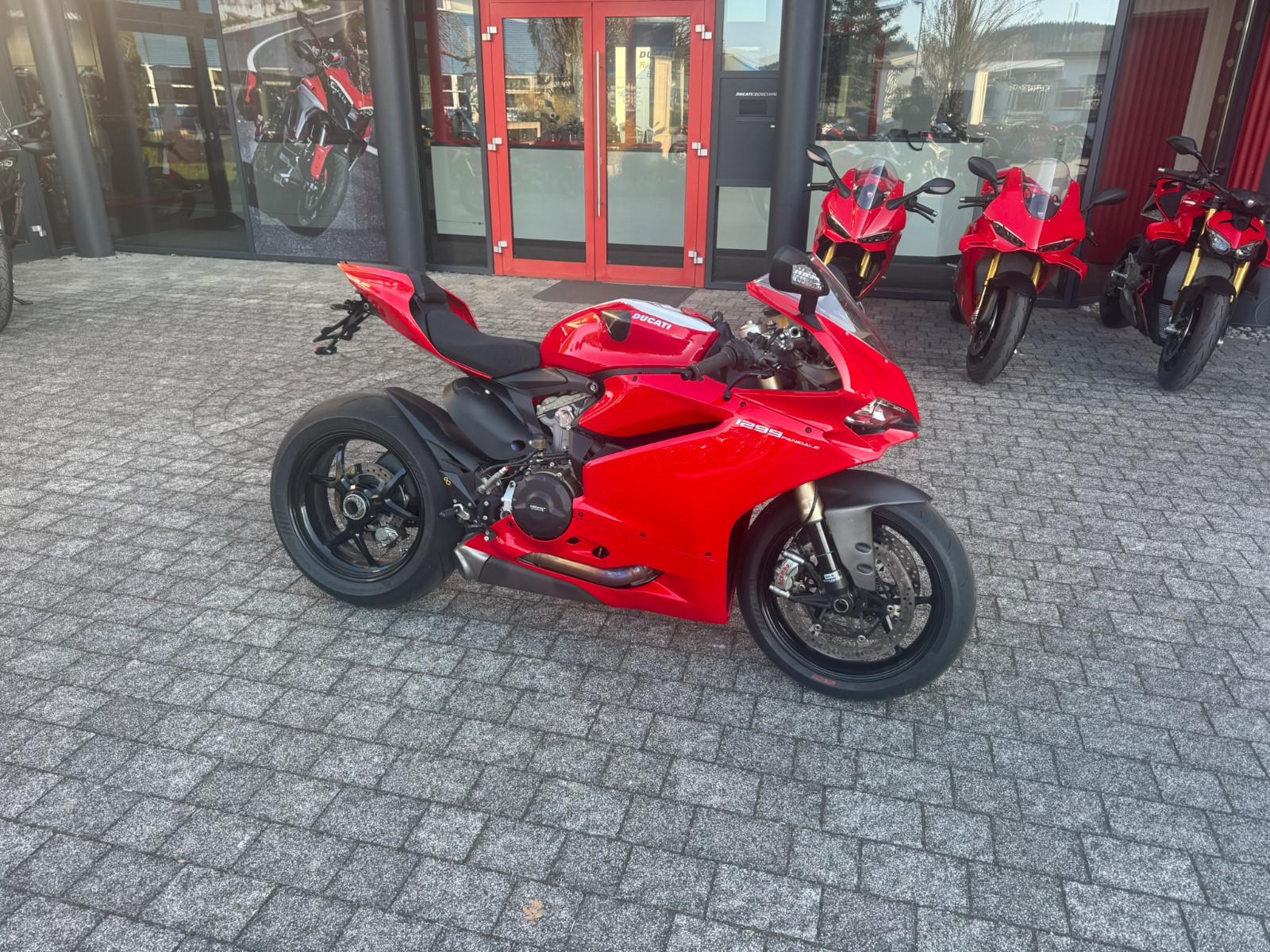 Ducati Panigale 1299