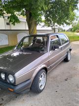 Volkswagen Golf 2 75 ps - VW Golf von 1984