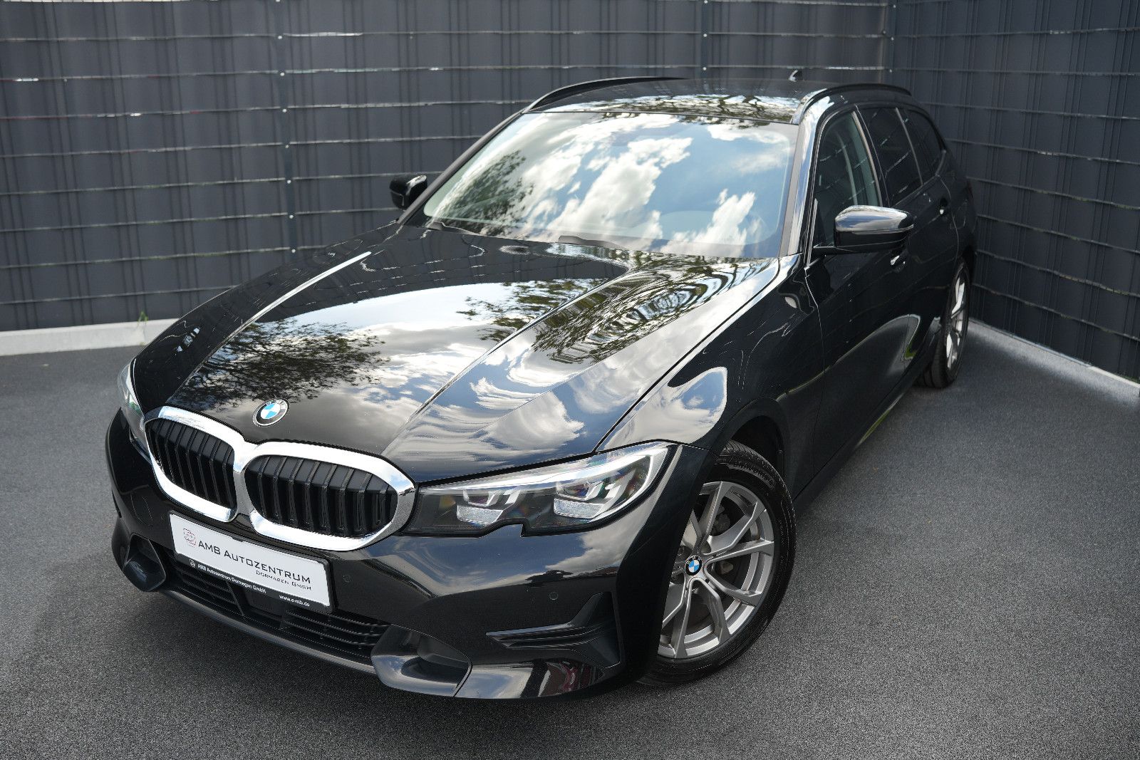BMW 318d Sport Line*ACC*DAB*AHK*STANDHZG.*