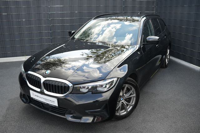 BMW 318d Sport Line*ACC*DAB*AHK*STANDHZG.*