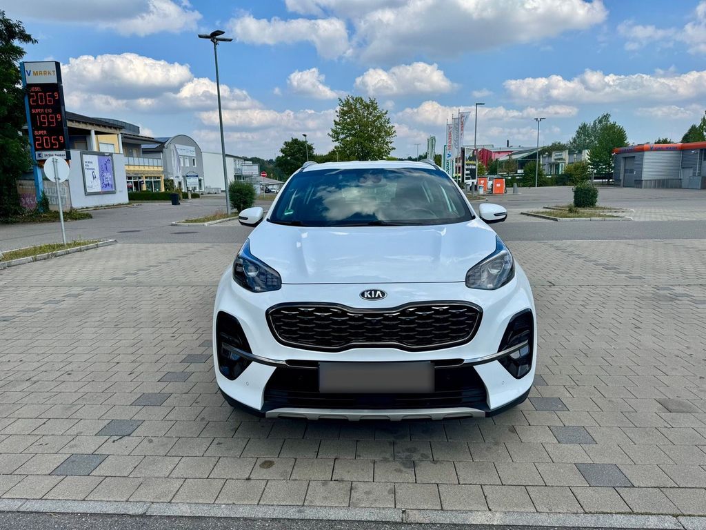 Image of Kia Sportage