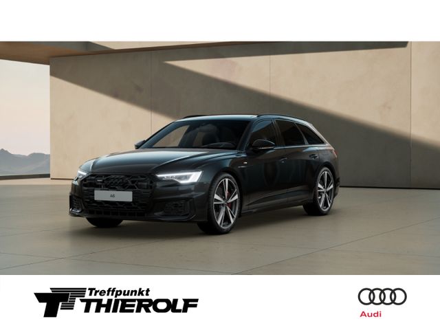 Audi A6 Avant S line 55 TFSI e quattro AHK Pano B&O