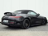 Mercedes-Benz SL 63 AMG 4MATIC HUD~NIGHT II~360Â°~21"~BURMESTE - Mercedes-Benz SL