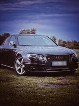 Audi S4 B8 V6 - gebrauchte Audi S4 aus dem Jahr 2009