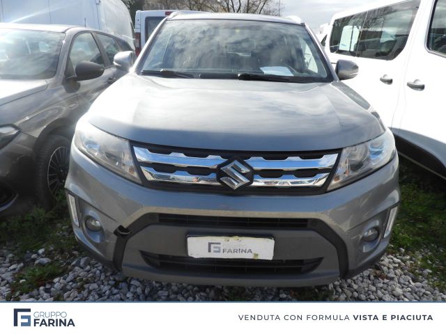 Suzuki SUZUKI Vitara II 2015 - Vitara 1.6 ddis V-Top s&