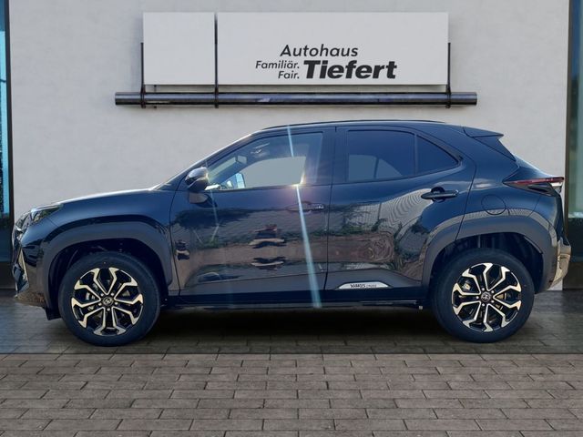 Yaris Cross Hybrid 130PS 1.5 VVT-i Teamplayer