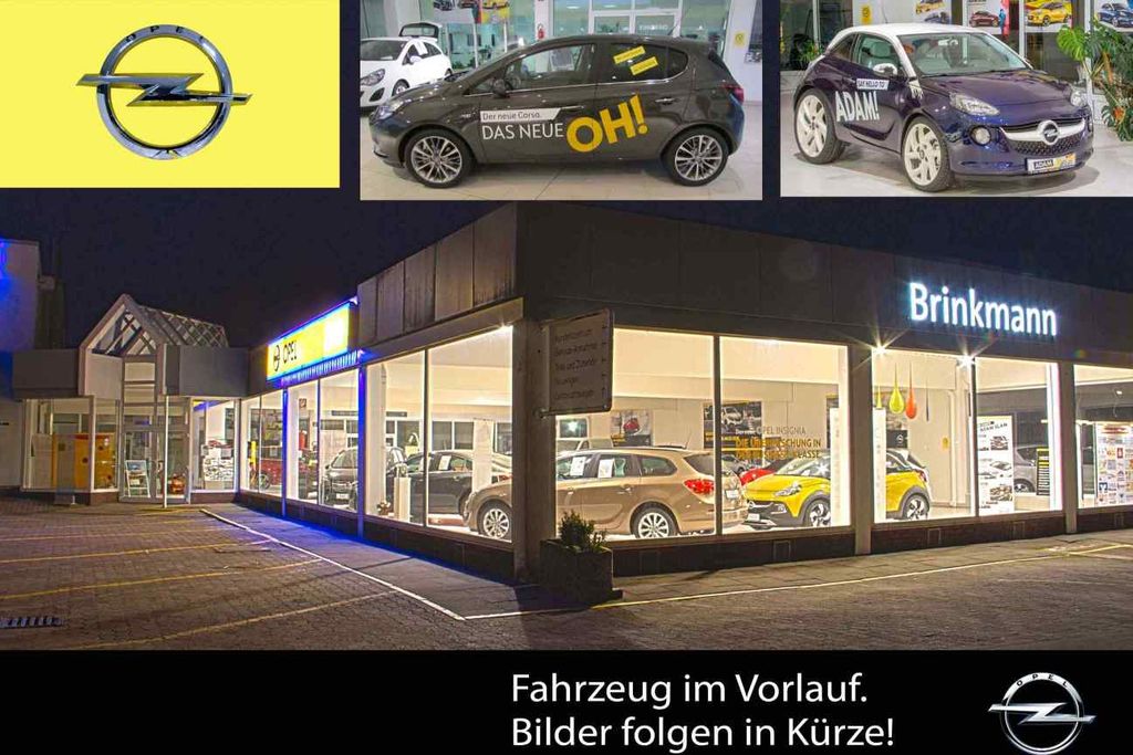 Image of Opel Mokka