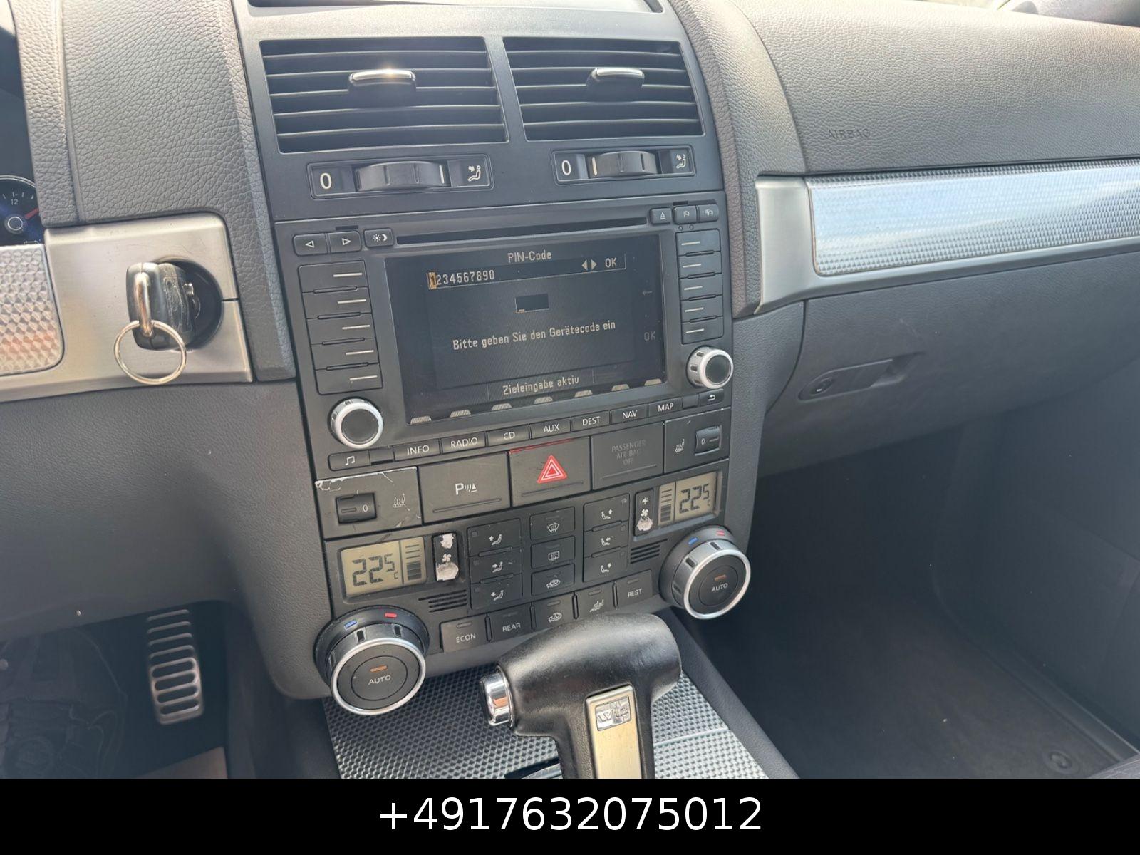 Volkswagen Touareg 2005 — photo 25