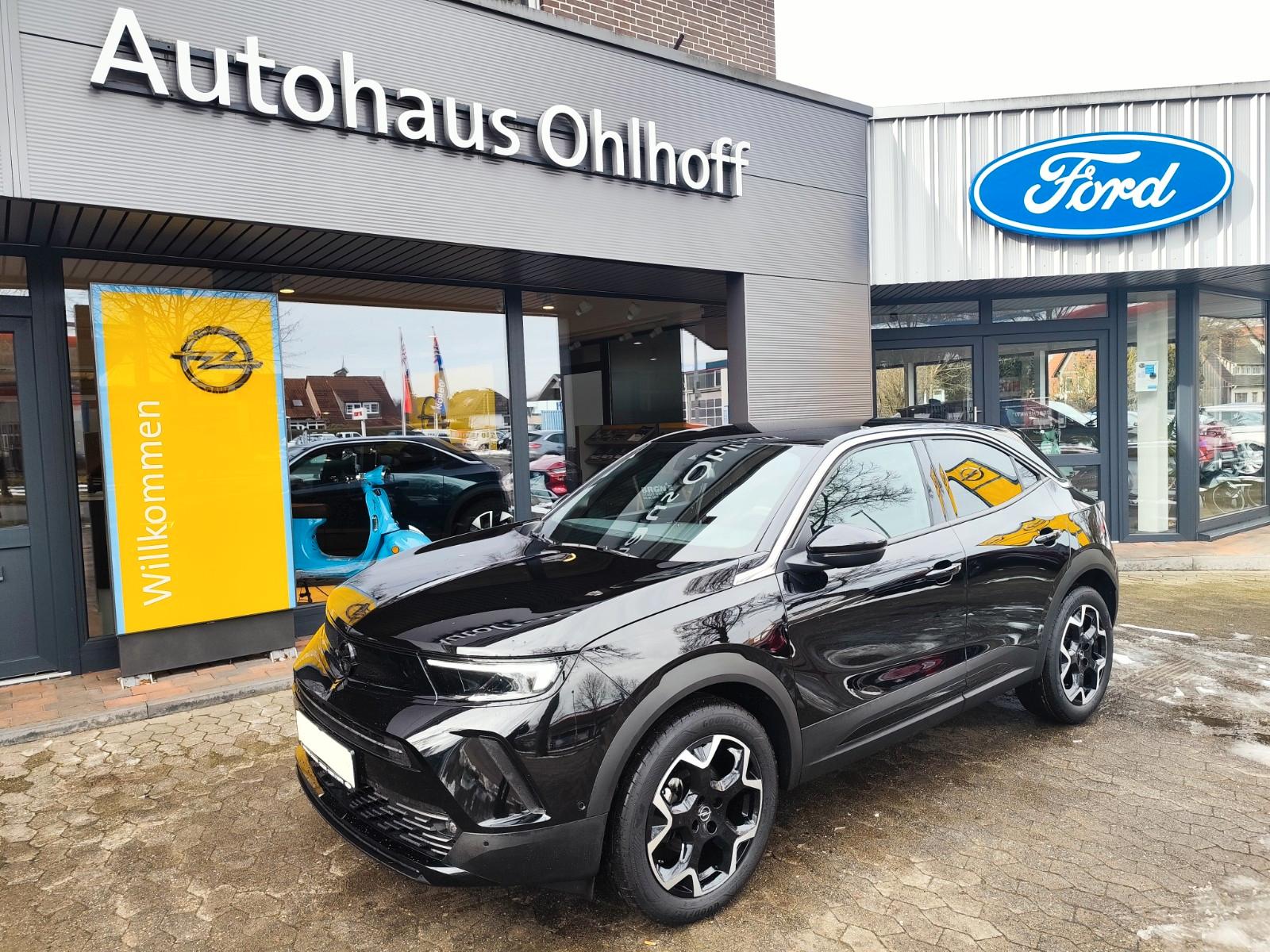 Opel Mokka Ultimate 1.2 Turbo Navi RfK SHZ PDC