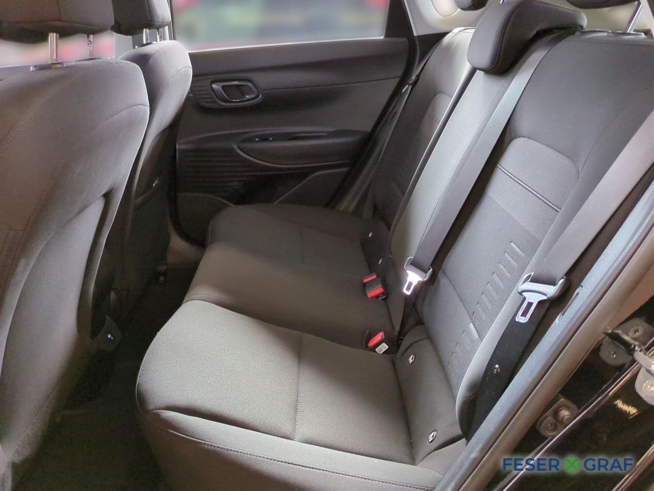 Hyundai BAYON - Bild 10
