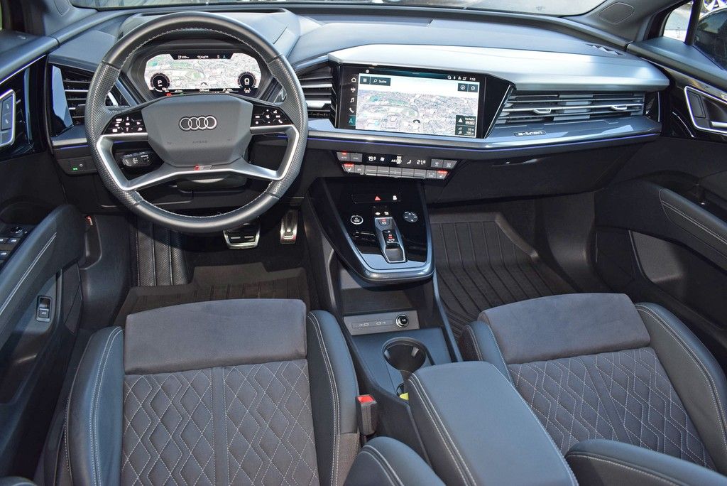 Audi Q4 e-tron - Bild 2