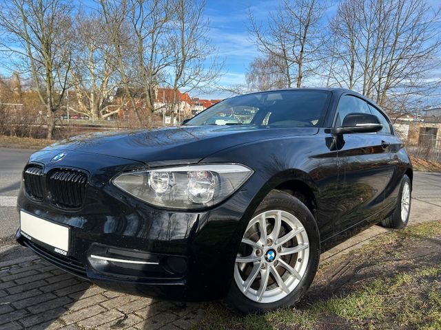 BMW 114 Baureihe 1 Lim. 3-trg. 114 i